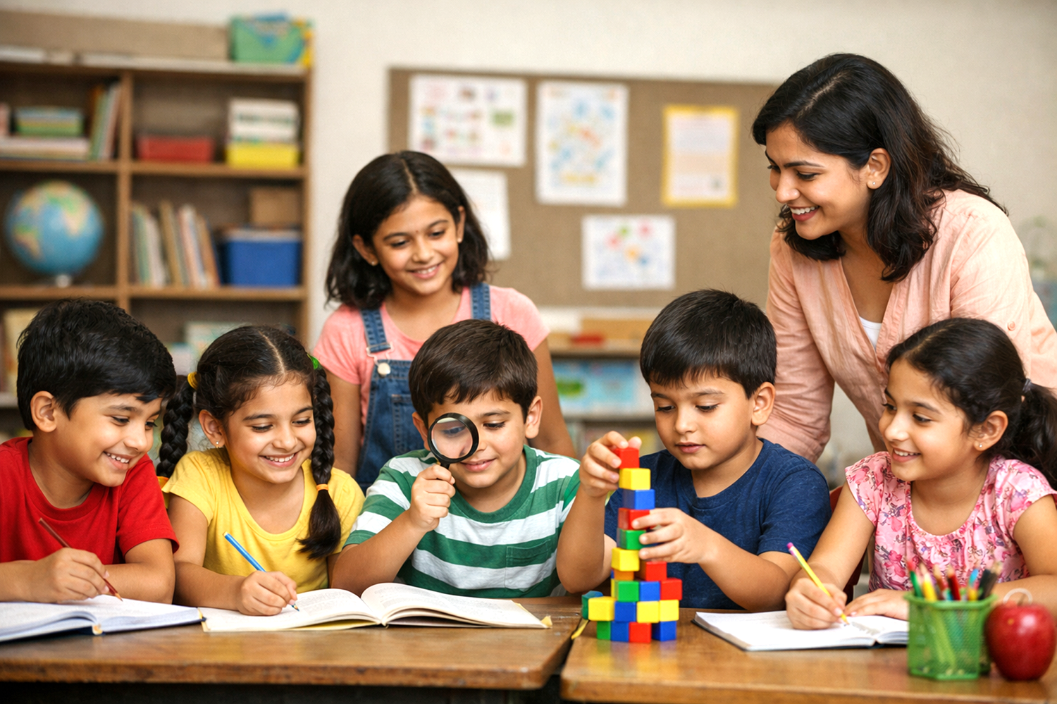 How The Arthah School Supports Student Growth and Development