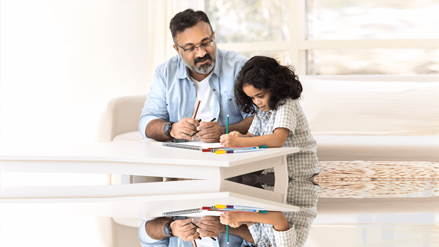 Parents supporting children’s learning while choosing the best CBSE school in Hyderabad.