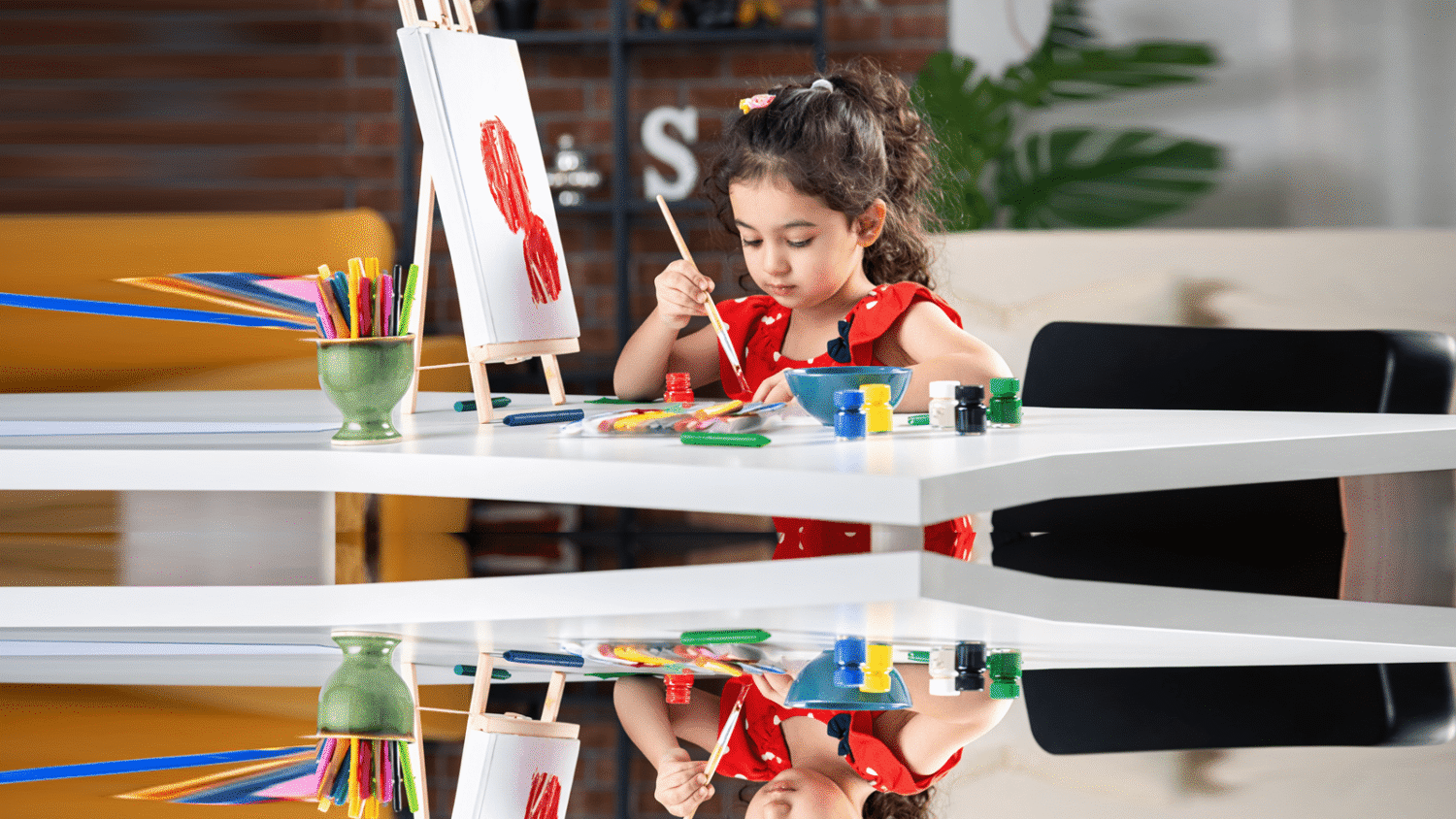 Purpose-driven learning philosophy focused on curiosity, creativity, and future-ready student development.