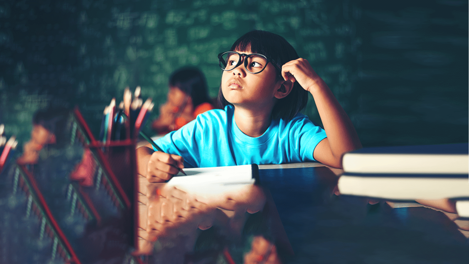 Effective time management strategies helping students stay focused and organized during exams.