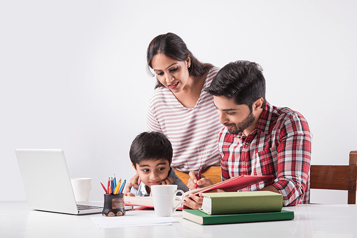 How Parents Can Support Children During CBSE Exam Preparation