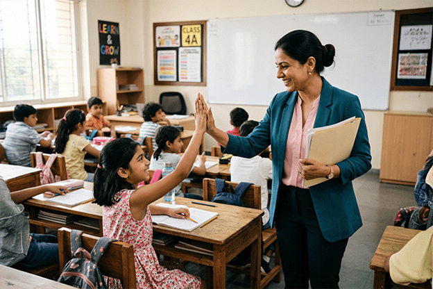 What Makes The Arthah School’s Curriculum Different from Other Schools in Hyderabad